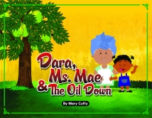dara and friends - oildown book cover 1 (1)